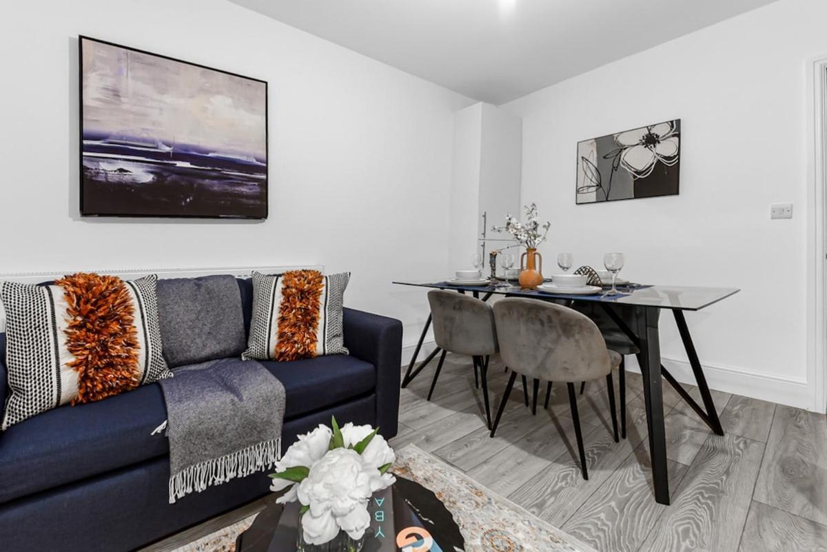 Tranquil 3 Bedroom Escape For Families Or Groups Appartamento *