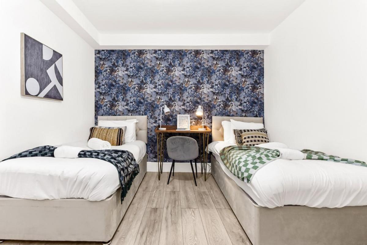 Appartamento Tranquil 3 Bedroom Escape For Families Or Groups *