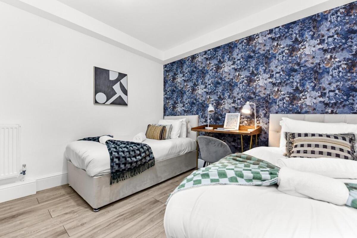 Tranquil 3 Bedroom Escape For Families Or Groups Appartamento